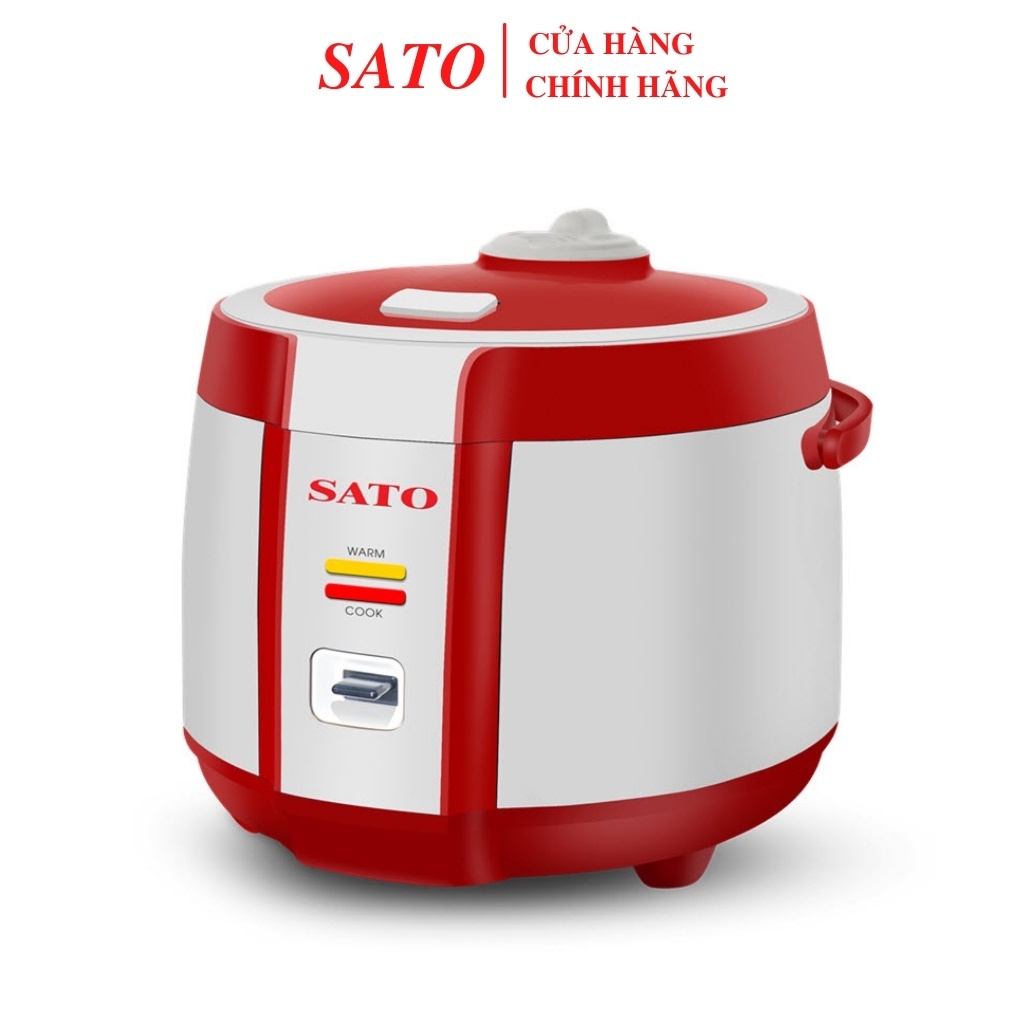 Sato VietnamJapanese HighFrequency mini Rice Cooker 18F041 1.8L
