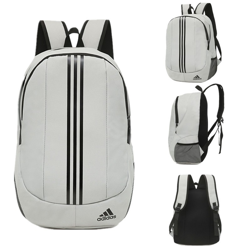 🔥Fast shipping🔥Adidas 3 Stripes Fashion Laptop School Travel Backpack