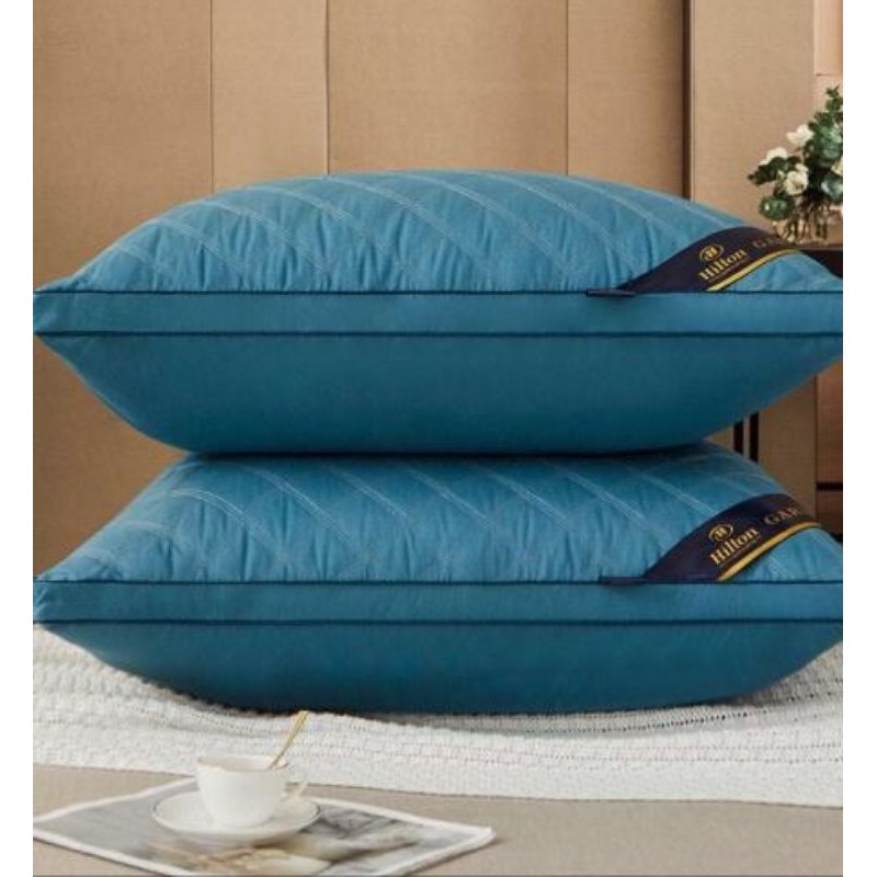 [READY STOCK!] BANTAL HILTON GEBU 1000G BANTAL HOTEL HILTON PILLOW NEW