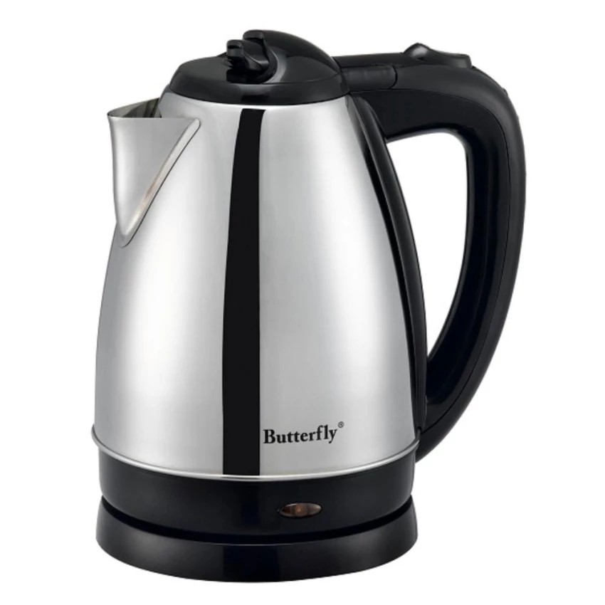 Butterfly BJK3818S Stainless Steel 1.8L Jug Kettle Shopee Malaysia