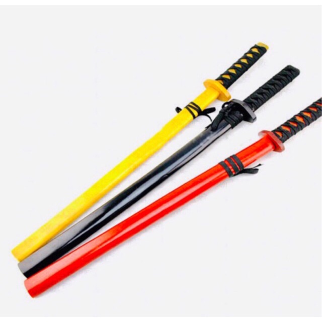 wooden japanese katana sword 60cm Shopee Malaysia