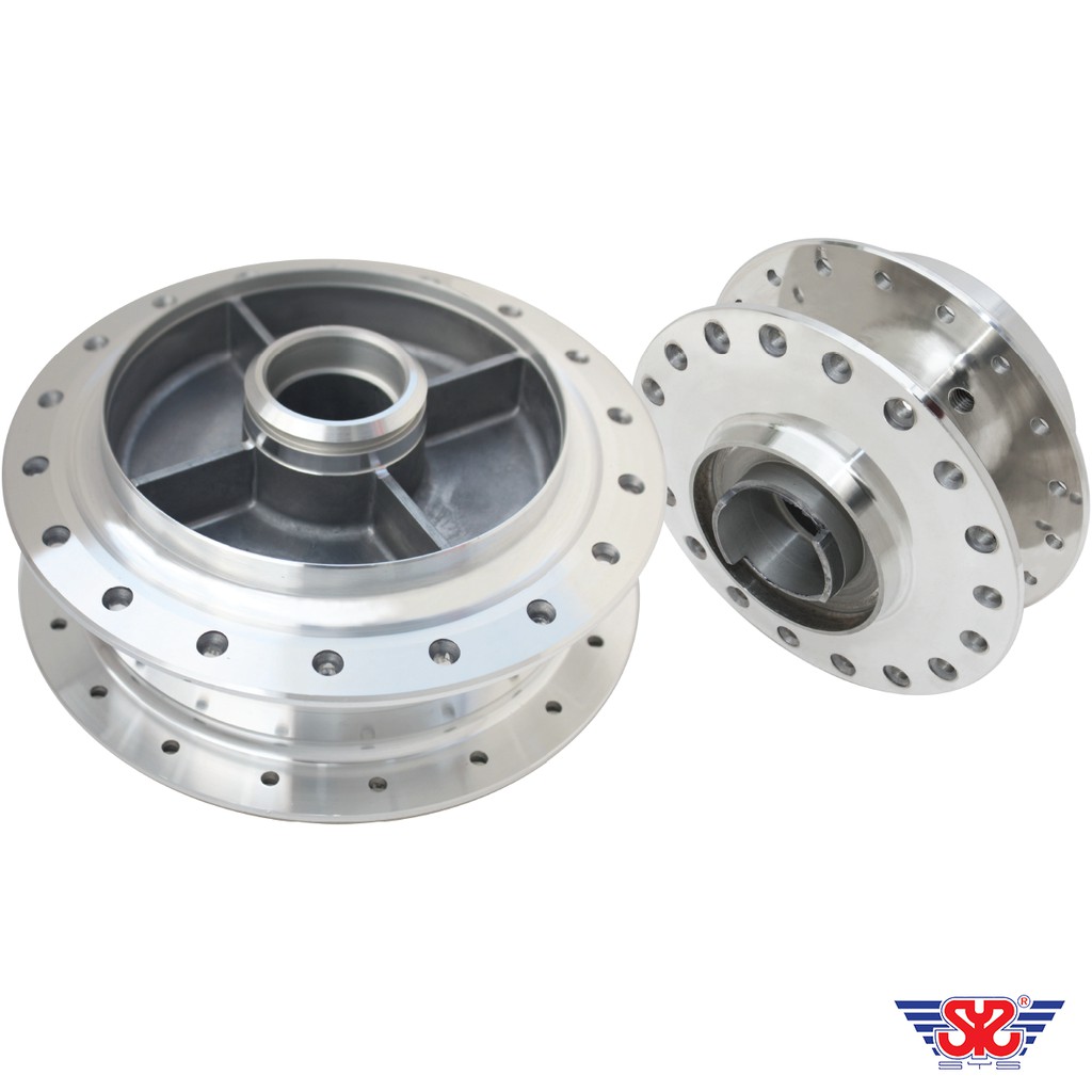 SYS LC135/ LC 135 (55C)/ Y15 Front & Rear Hub Set Shopee Malaysia