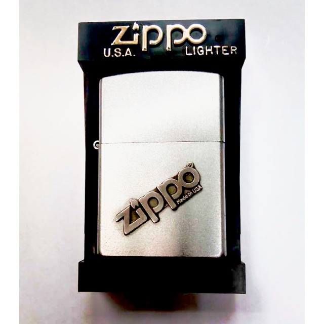 Zippo lighter clear stock Shopee Malaysia