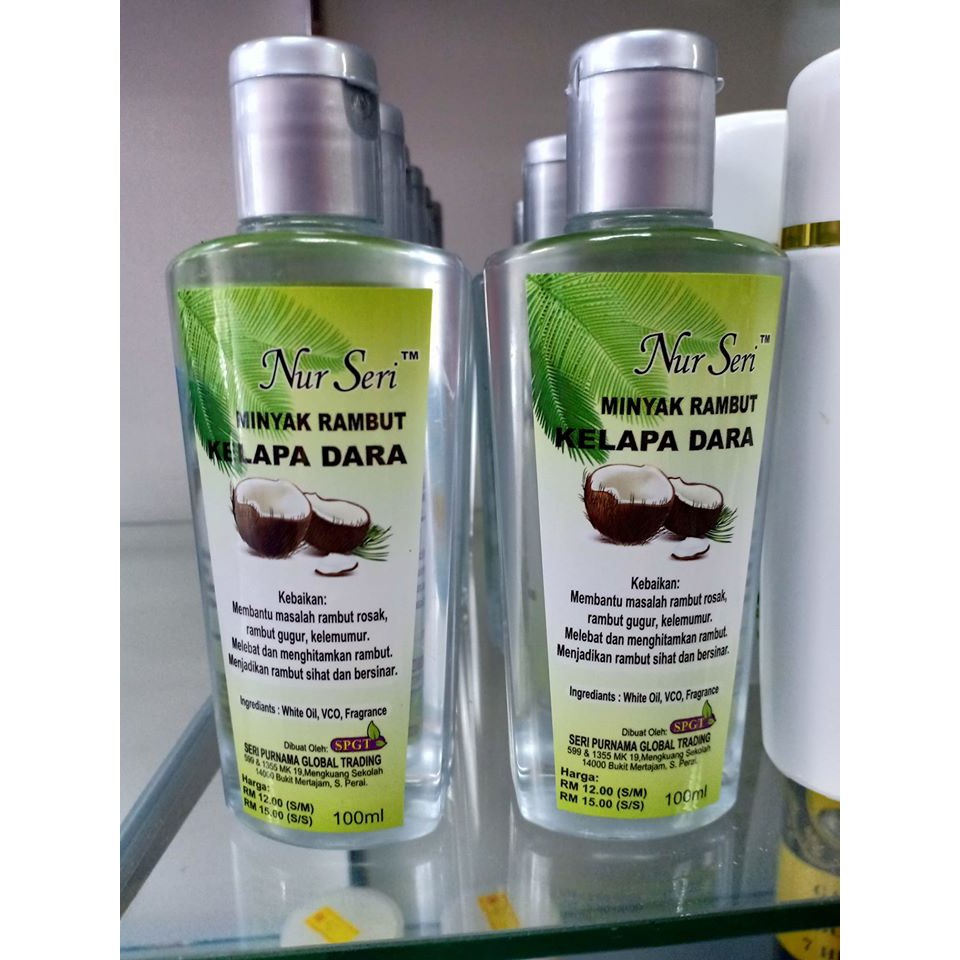 13 Manfaat Minyak Kelapa untuk Rambut dan Cara.