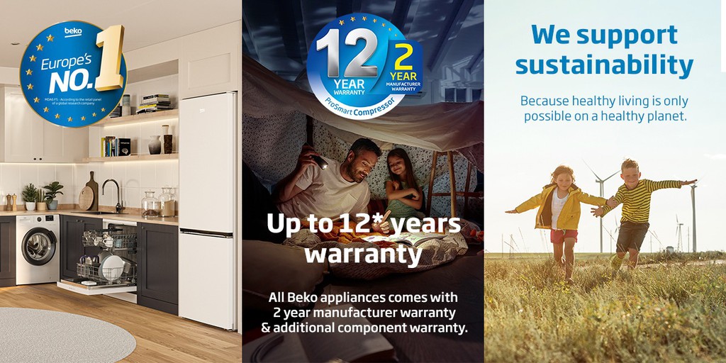 Beko Malaysia Official, Online Shop Shopee Malaysia