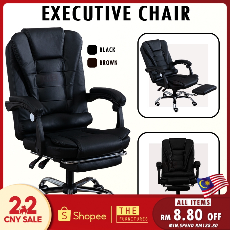 How To Make A Computer Chair Lean Back