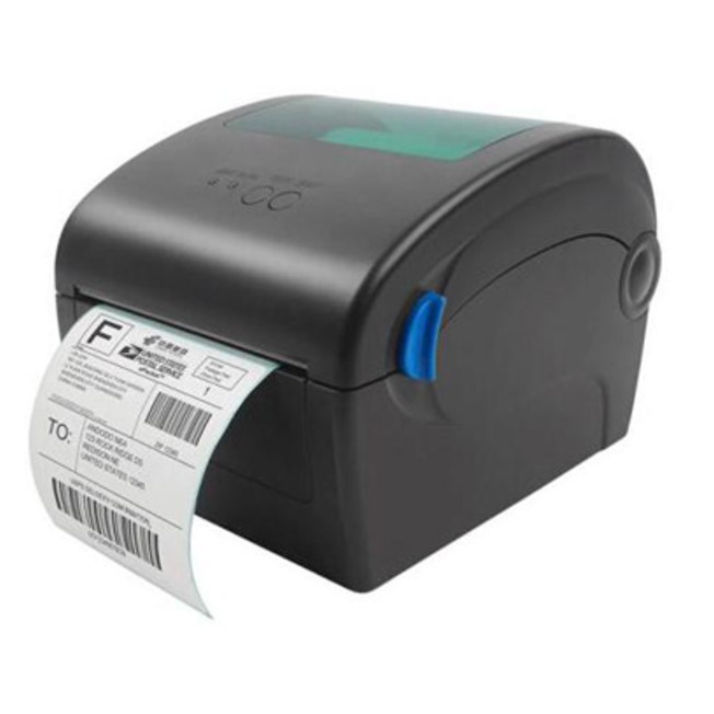 A6 Thermal Paper Label Printer Shopee Lazada Shipping Waybill