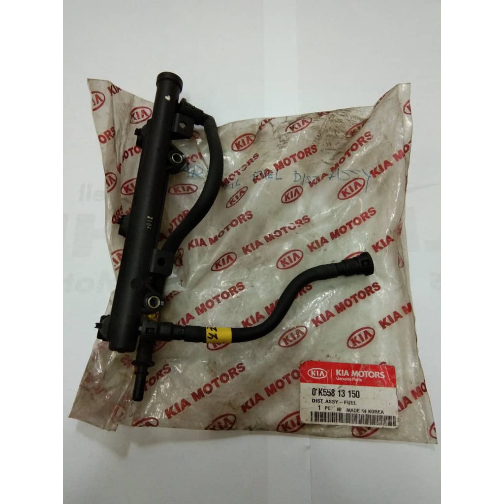 [Ready Stock] Kia Carnival Fuel Hose ( 0K55813150 ) ORIGINAL Shopee