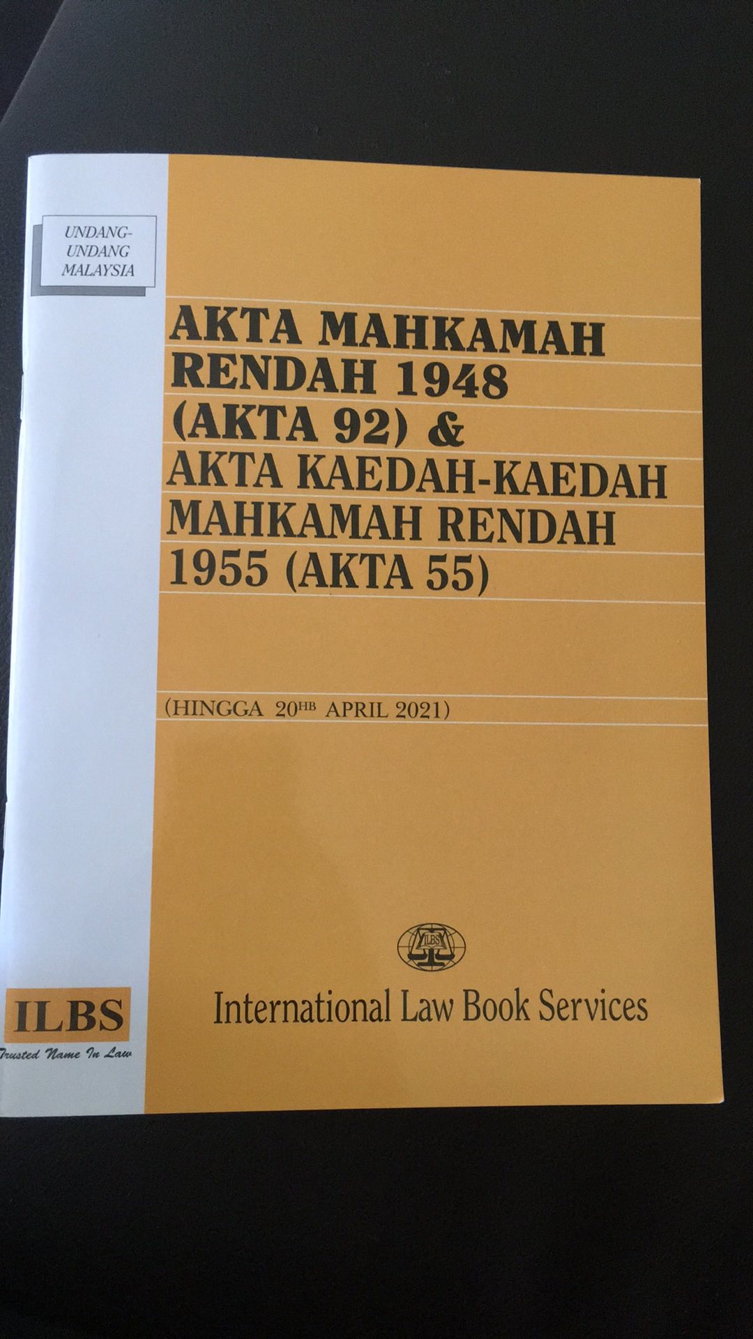 akta mahkamah rendah 1948