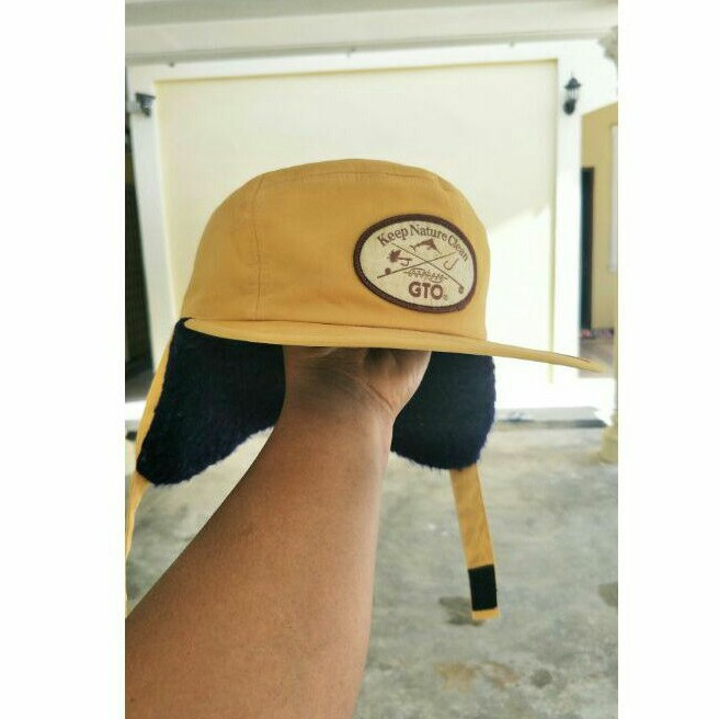 TOPI PANCING VINTAGE BUNDLE gto Topi Mancing Shopee Malaysia