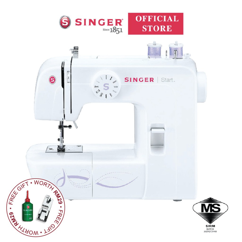 Singer Sewing Machine 1306 Shopee Malaysia