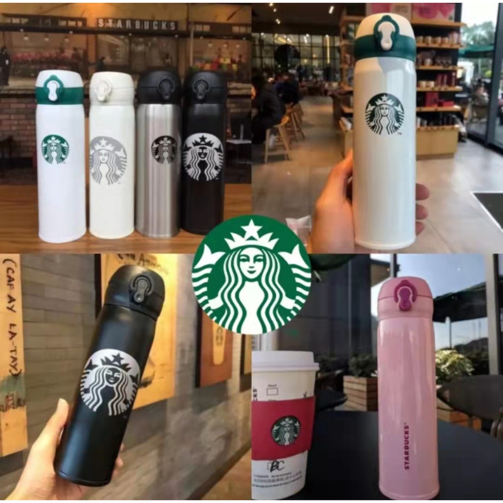 Starbucks Thermos Cup Starbucks Tumbler Thermal Flasks Thermocup