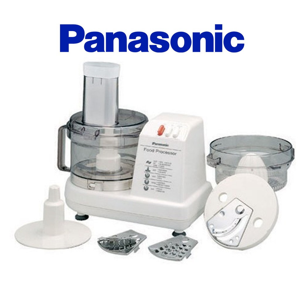 PANASONIC FOOD PROCESSOR MK5087M Shopee Malaysia