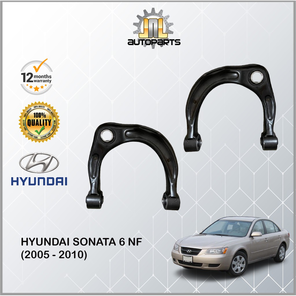 (LNL) Hyundai Sonata 6 NF (2005 2010) Upper Arm Front Left & Right