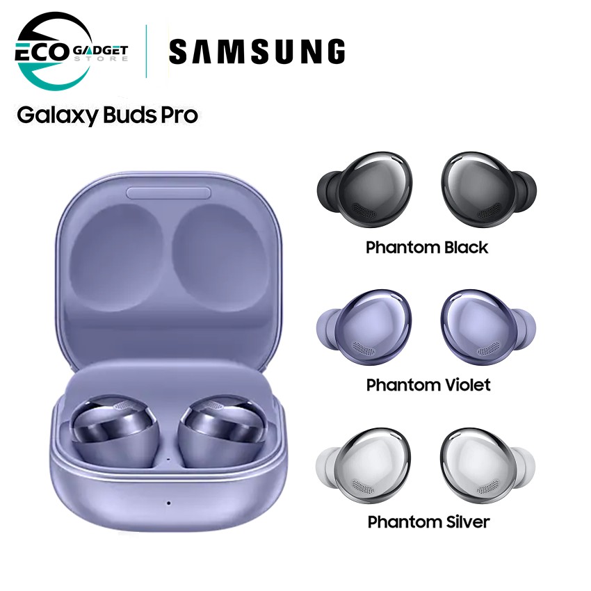 SAMSUNG Galaxy Buds Pro Truly Wireless Headphones SMR190N