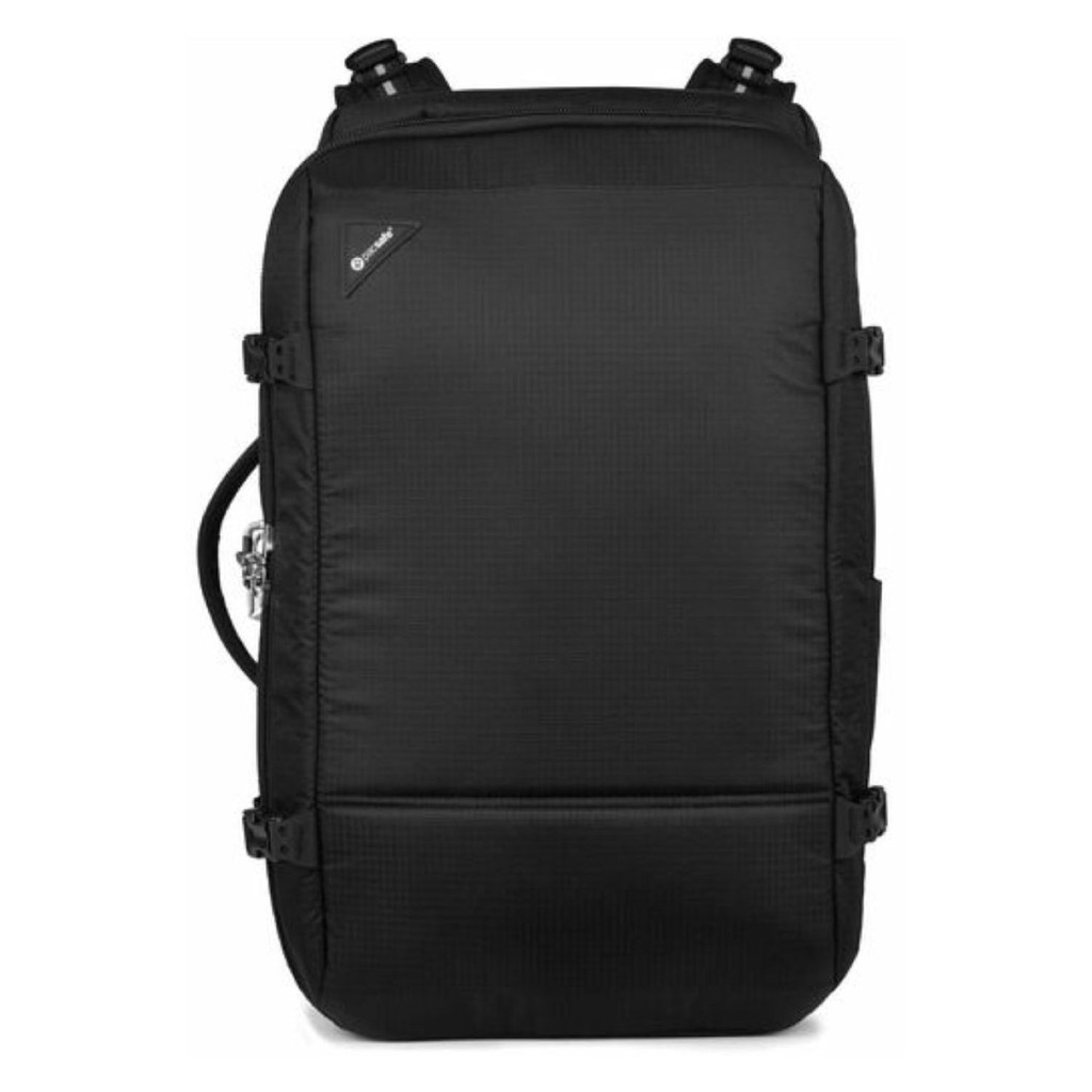 Pacsafe Vibe 40L AntiTheft CarryOn Backpack (Jet Black) Shopee Malaysia