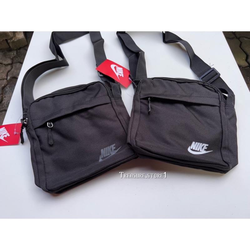 Nike futura slingbag / Nike Crossbody bag futura Shopee Malaysia