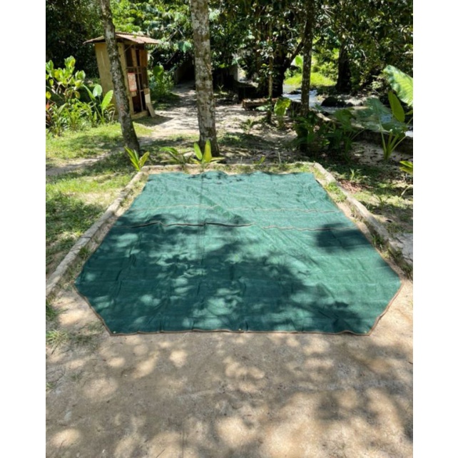 Coleman 6P Ground Mesh Footprint for Instant Up Tents Shopee Malaysia