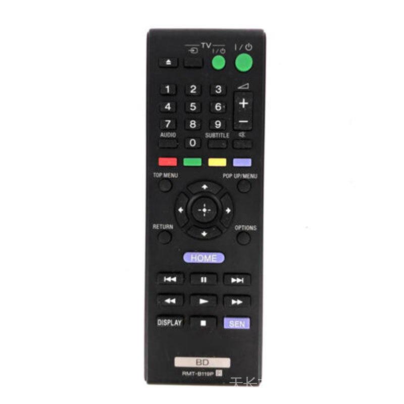 For Sony original RMTB119P RMTB119A for Sony Bluray remote control