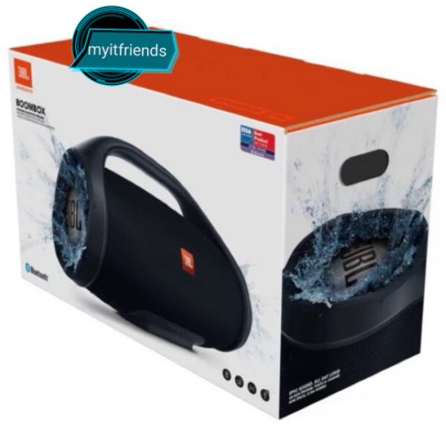 JBL BOOMBOX MINI PORTABLE WIRELESS BLUETOOTH SPEAKER JBL BOOM BOX