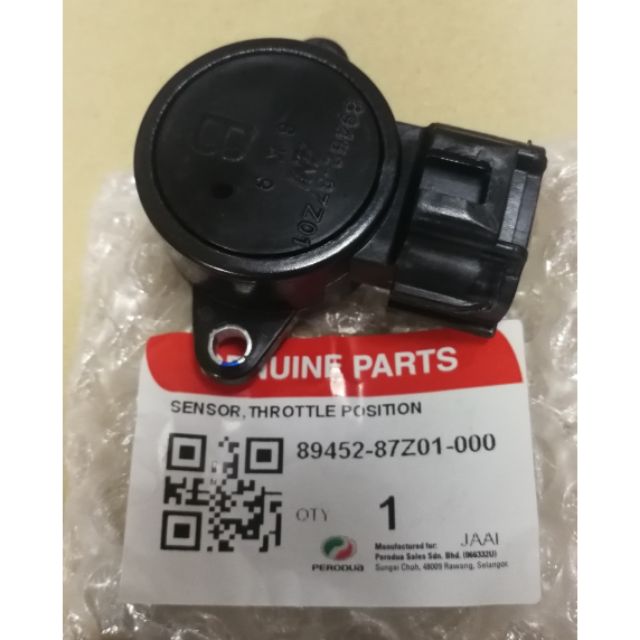 Myvi Throttle Body Sensor malaykiews