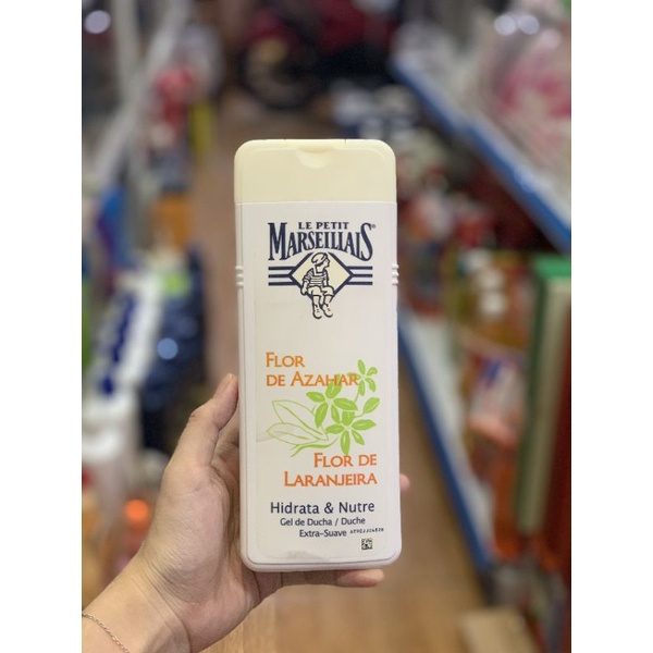 Marseiliais French Shower Gel 400ml Shopee Malaysia
