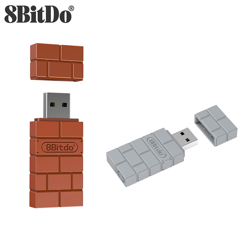 √ダウンロード 8bitdo usb wireless adapter firmware update 324612