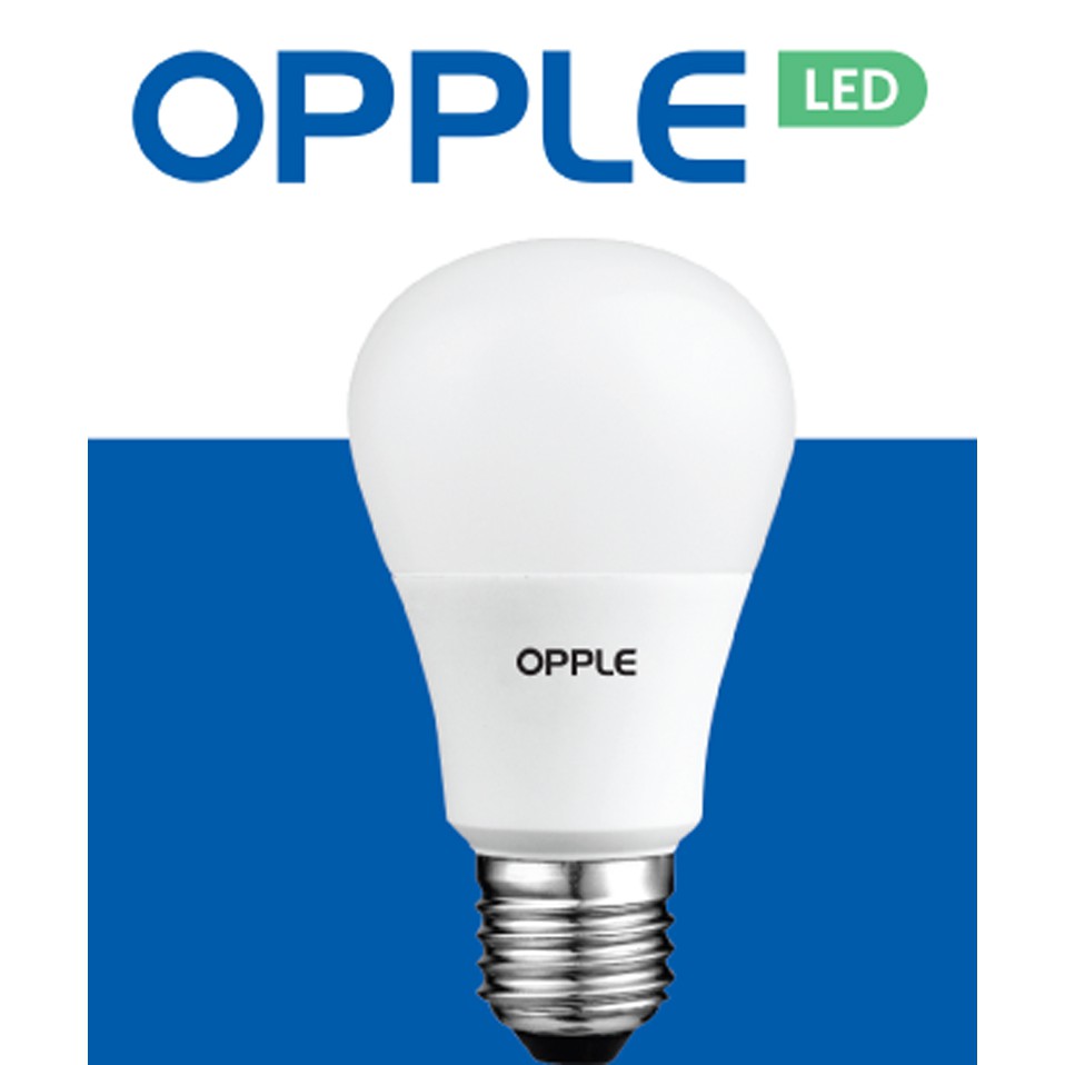 ORIGINAL OPPLE LED BULB A60 9W E27 Shopee Malaysia