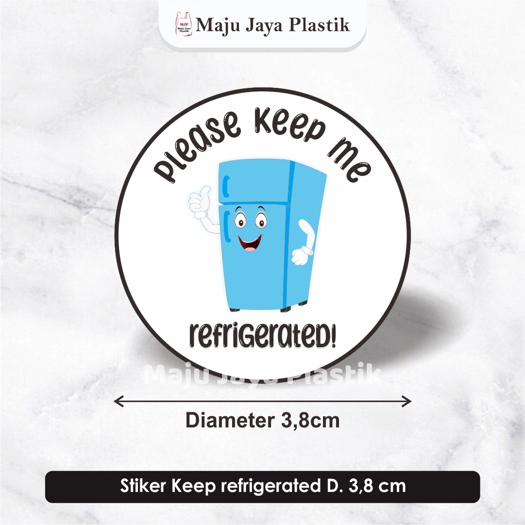 Refrigerator Stickers Contents 10 / Refrigerator Enter Stickers / Food