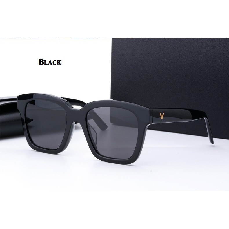 Korean Sunglasses Fashion Polarized Women / Men Sunglass With Case Spek