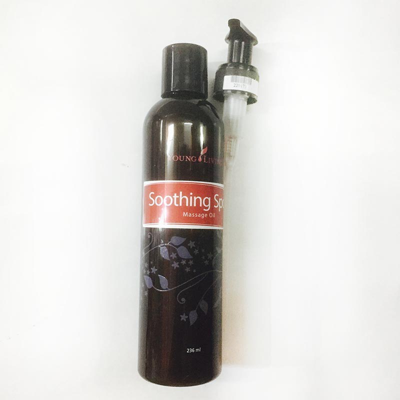 Young Living Ortho / Smoothing Sport Massage Oil *236ml