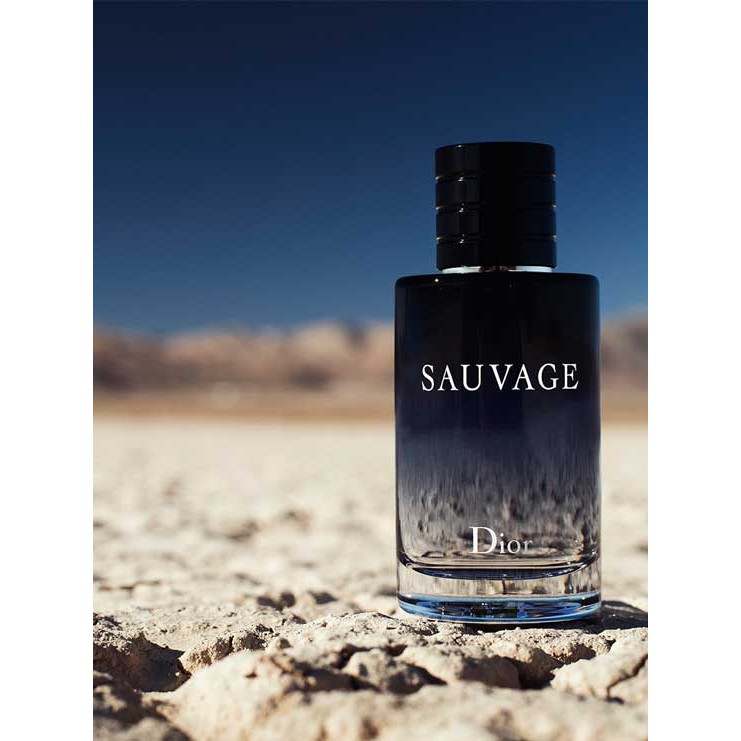 Shopee Malaysia Christian Dior Sauvage for men 100 ml