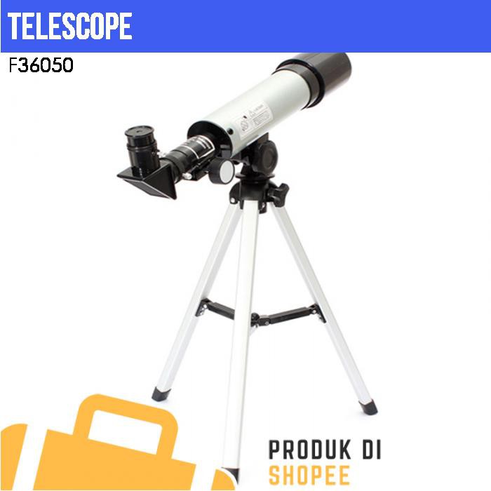 HD Telescope astronomical telescope With Portable tripod F36050
