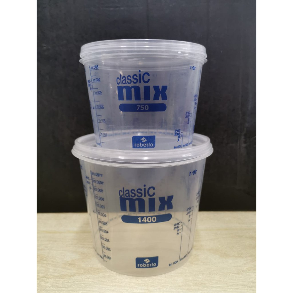 ROBERLO Car Paint Mixing Cup/ Automotive Paint Mixing Cup Paint