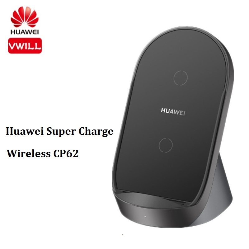 Huawei Supercharge Wireless Charger Stand Telegraph