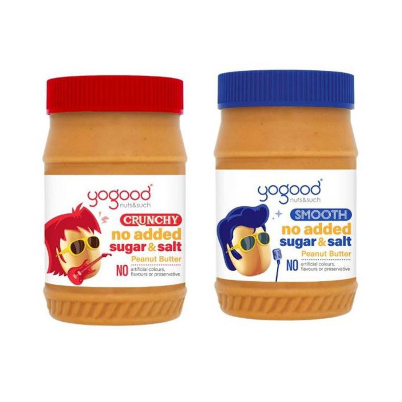 [LF] Yogood Peanut Butter 453g Eat Clean Diet Shopee Malaysia