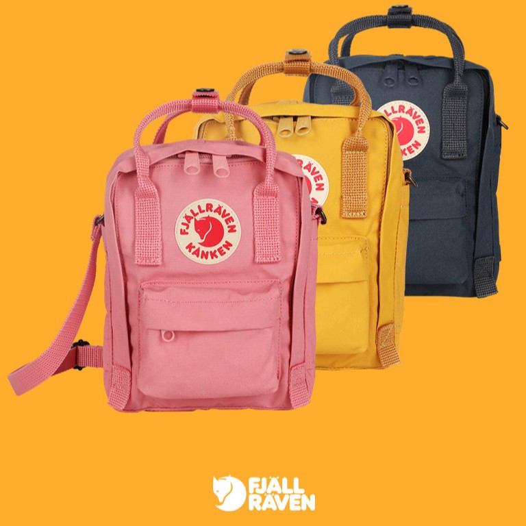 Fjallraven Kanken Sling Crossbody Shoulder Bag