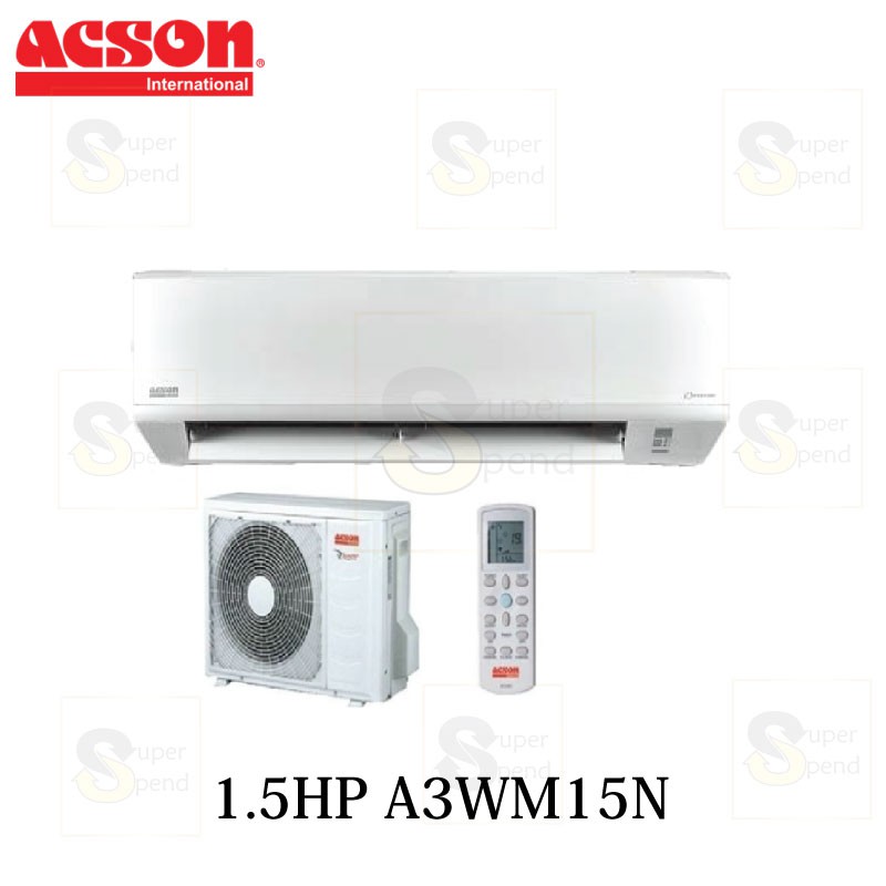 York Aircond Kota Bharu bharujadi