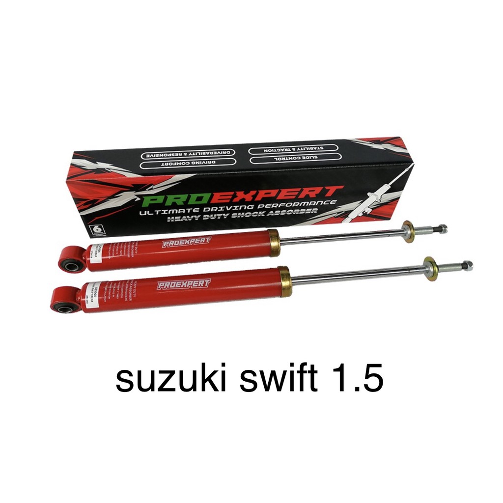 ProExpert Absorber heavy duty/Spring sport suzuki swift 1.5 model 2005