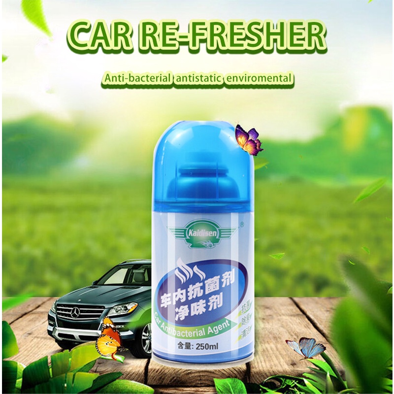 [Ready Stock]Car Anti Bacteria Spray Agent/Car Antibacterial Spray/Air