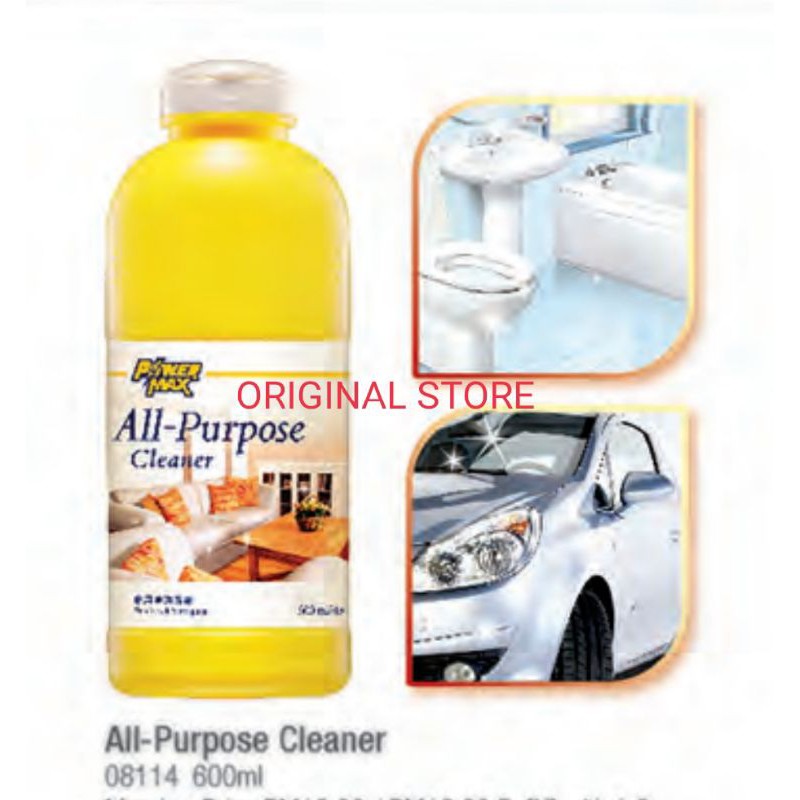 Cosway PowerMax AllPurpose Cleaner 600ml(Exp11/2025) Shopee Malaysia