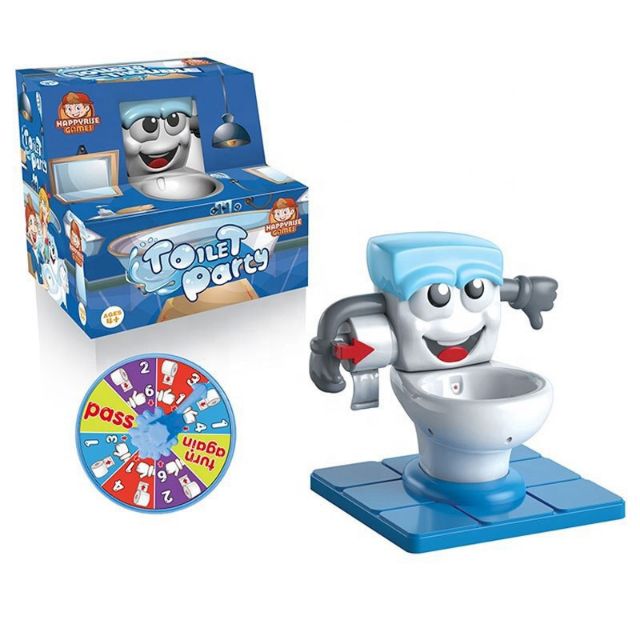 Toilet party games for kids Shopee Malaysia