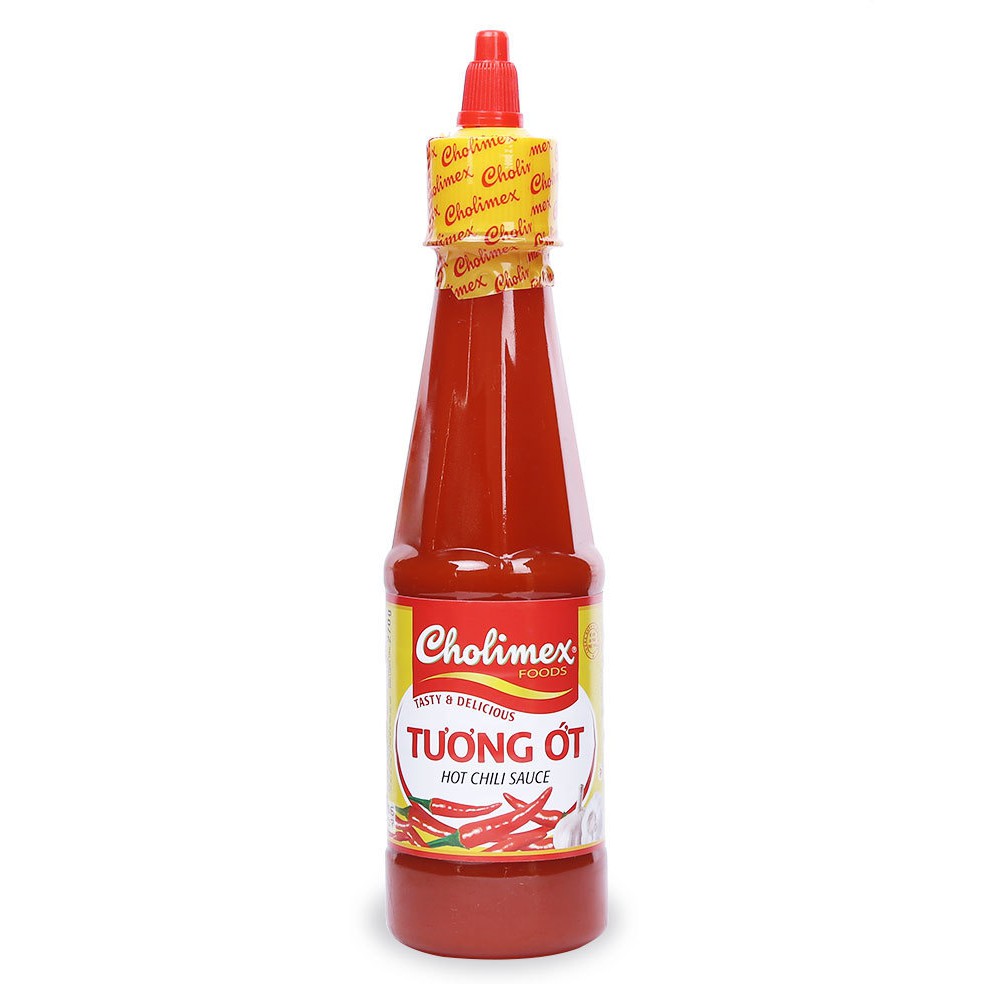 Cholimex Tuong Ot Hot Chili Sauce (Vietnamese) Shopee Malaysia