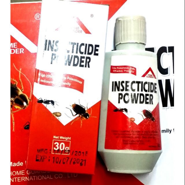 Insecticide powder 1pcs (ready store) Shopee Malaysia