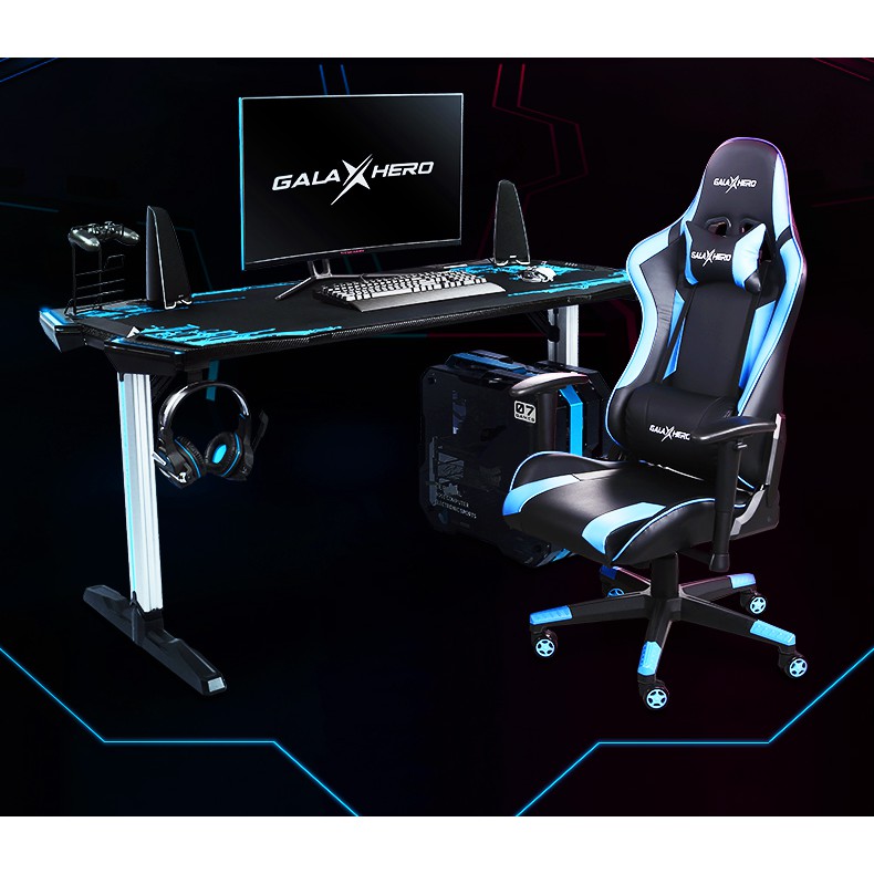 Branded GALAXHERO Affortable Gaming Table / Desk for Professional