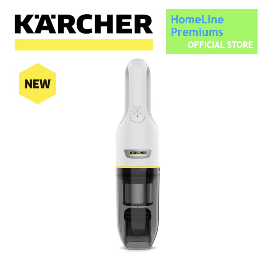 KARCHER VCH2 CORDLESS HANDHELD VACUUM CLEANER 11984000 Shopee Malaysia