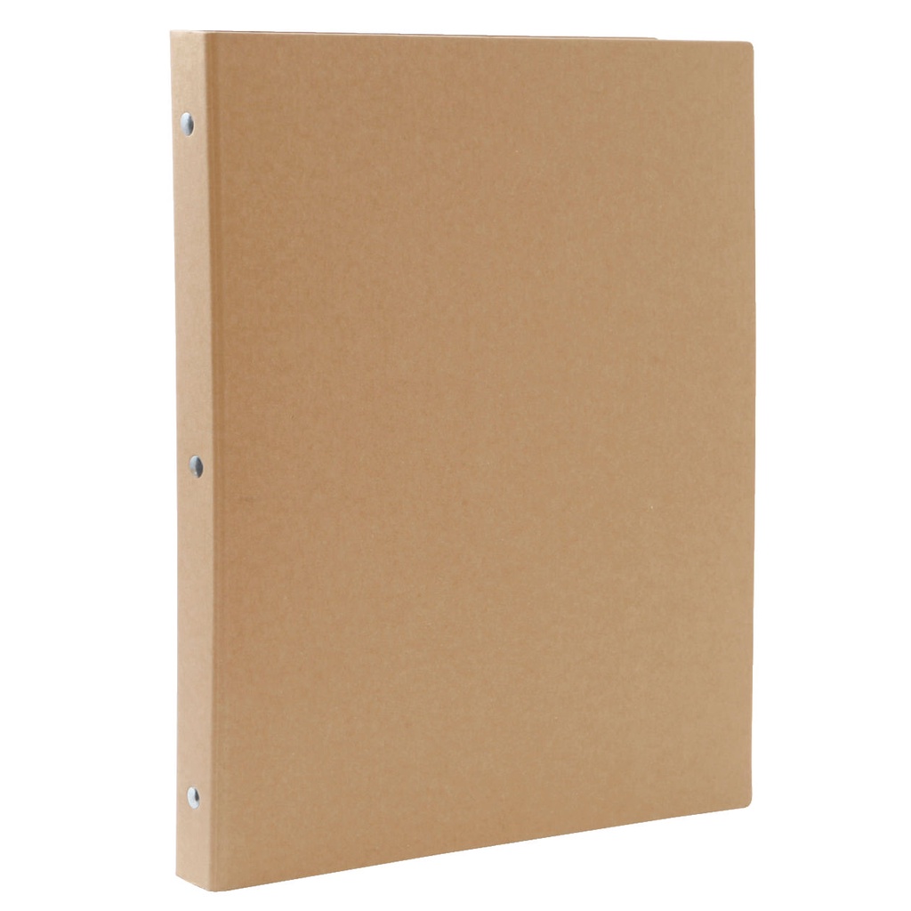 MUJI Binder A4 Beige Shopee Malaysia