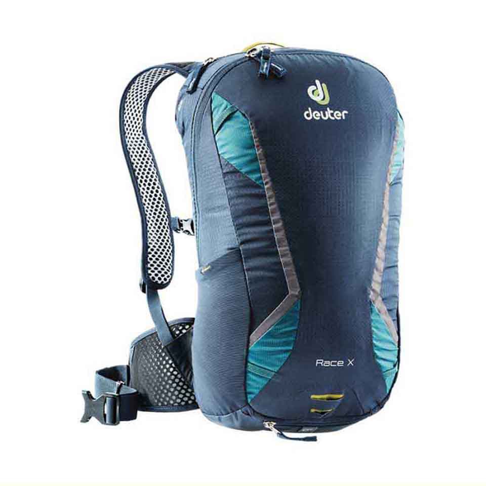 Deuter Race X (12 Liter) Bike Backpack Shopee Malaysia