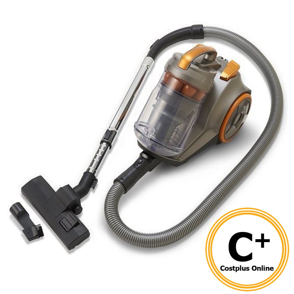 KHIND VC8210 Bagless Vacuum Cleaner 1600W 2.5L Shopee Malaysia