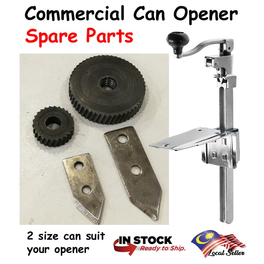 Commercial Can Opener Spare Parts | Shopee Malaysia